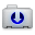 Ion Downloads Folder Icon 32x32 png